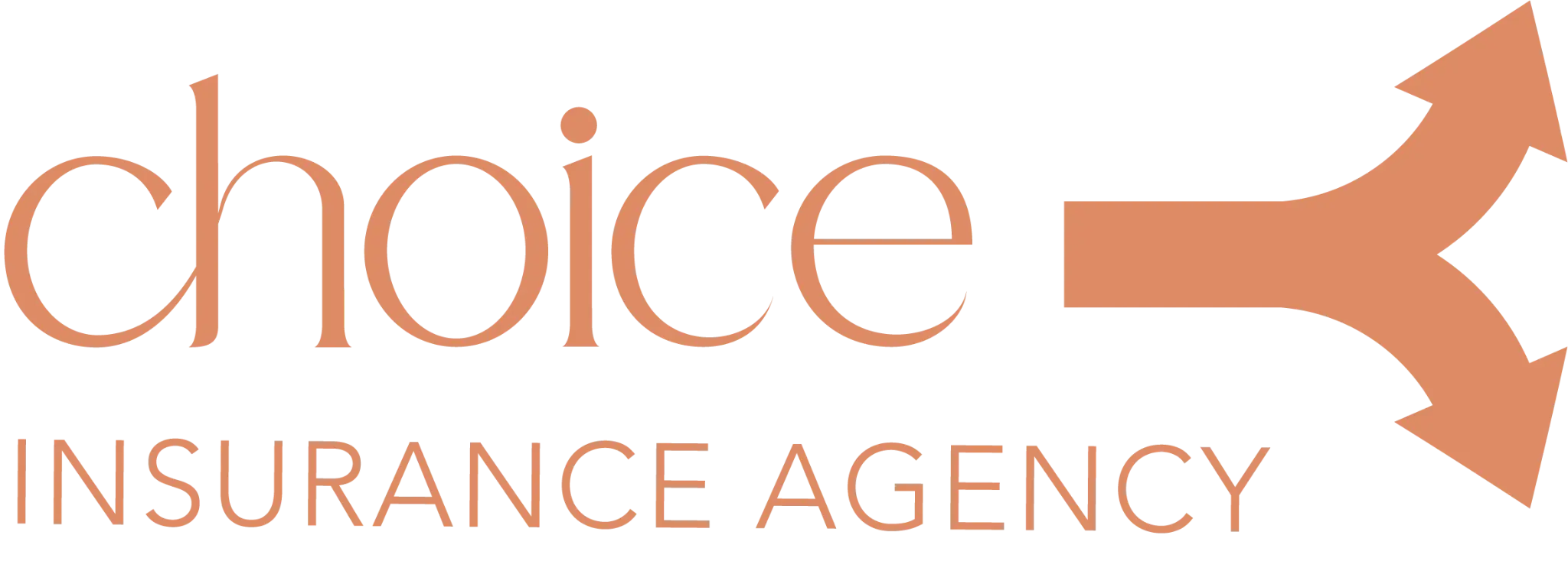 Choice Insurance Agency Logo